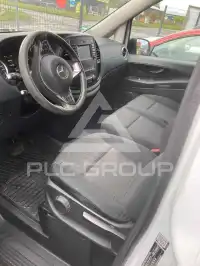 2017 Mercedes Benz Vito