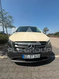 2017 Mercedes Benz Vito