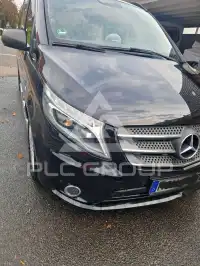 2017 Mercedes Benz Vito