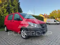 2017 Mercedes Benz Vito