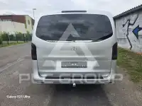 2017 Mercedes Benz Vito