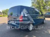 2017 Mercedes Benz Vito