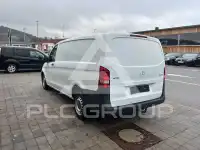 2017 Mercedes Benz Vito