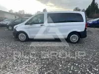 2017 Mercedes Benz Vito