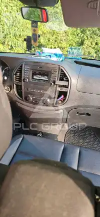 2017 Mercedes Benz Vito
