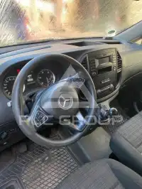 2017 Mercedes Benz Vito