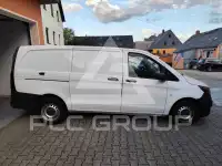2017 Mercedes Benz Vito