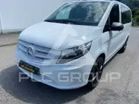 2017 Mercedes Benz Vito
