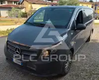 2017 Mercedes Benz Vito