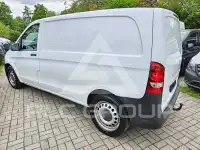 2017 Mercedes Benz Vito