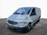 2017 Mercedes Benz Vito