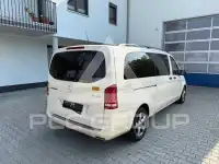 2017 Mercedes Benz Vito