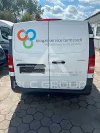 2017 Mercedes Benz Vito