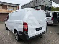 2017 Mercedes Benz Vito
