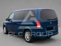 2017 Mercedes Benz Vito