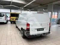 2017 Mercedes Benz Vito
