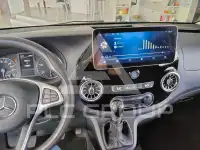 2017 Mercedes Benz Vito