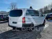 2017 Mercedes Benz Vito