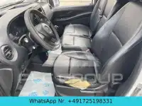 2017 Mercedes Benz Vito
