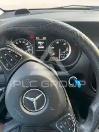 2017 Mercedes Benz Vito