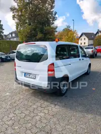 2017 Mercedes Benz Vito