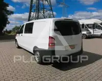 2017 Mercedes Benz Vito