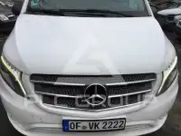 2017 Mercedes Benz Vito