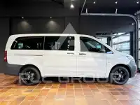 2017 Mercedes Benz Vito