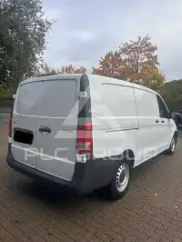 2017 Mercedes Benz Vito
