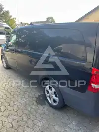 2017 Mercedes Benz Vito
