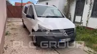 2017 Mercedes Benz Vito