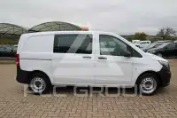 2017 Mercedes Benz Vito