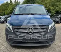 2017 Mercedes Benz Vito
