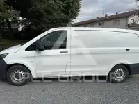 2017 Mercedes Benz Vito