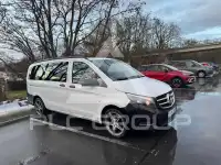 2017 Mercedes Benz Vito