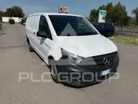 2017 Mercedes Benz Vito