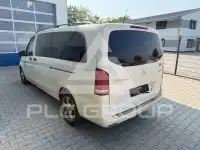 2017 Mercedes Benz Vito