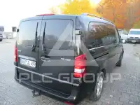 2017 Mercedes Benz Vito