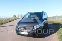 2017 Mercedes Benz Vito