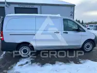 2017 Mercedes Benz Vito
