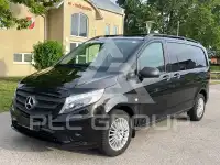 2017 Mercedes Benz Vito