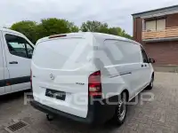 2017 Mercedes Benz Vito
