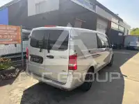 2017 Mercedes Benz Vito