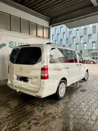 2017 Mercedes Benz Vito