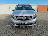 2017 Mercedes Benz Vito