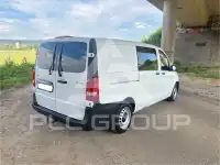 2017 Mercedes Benz Vito