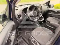 2017 Mercedes Benz Vito