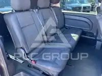 2017 Mercedes Benz Vito