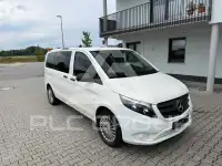 2017 Mercedes Benz Vito
