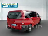 2017 Mercedes Benz Vito